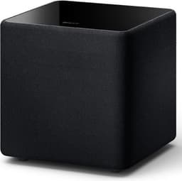 KEF Kube 10 MIE Actieve subwoofer - Zwart — thumbnail 4