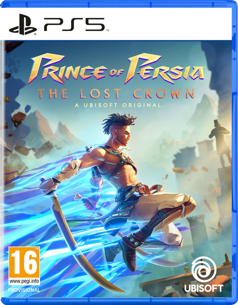 Prince Of Persia: The Lost Crown - PS5 — afbeelding 1