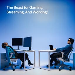 Viture Beast XR Glasses | 173" 120Hz | 1200p | 3DoF | HARMAN Audio | USB-C | Jet Black — thumbnail 11