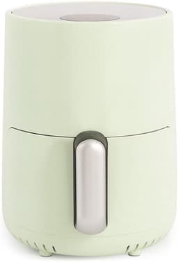 RUX® Mini airfryer - Airfryer - Airfryer klein - Groen - ‎26cm x 22cm x 28cm; 2.5 kg — thumbnail 1