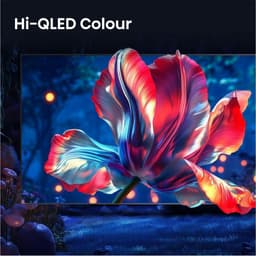 Hisense 50E7S PRO SmartTV - 50 inch - 4K Hi-QLED - 2026 - Native 144Hz Game Mode - Hi-QLED Colour - Built-in Subwoofer - AI Picture - AI Smooth Motion - AMD FreeSync Premium - Dolby Vision Atmos — thumbnail 3