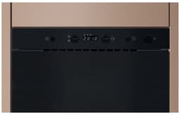 Hotpoint – HAMK11B – Inbouw magnetron – 22 L – Stoom 3D — thumbnail 1