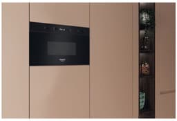 Hotpoint – HAMK11B – Inbouw magnetron – 22 L – Stoom 3D — thumbnail 4