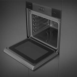 Smeg Linea SO6102M2B3 oven 68 l 2000 W Zwart — thumbnail 4
