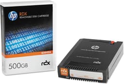 Opslagmedium - Verwisselbare schijf - Data Back-up - Hoge capaciteit - 320GB - Zwart — thumbnail 2