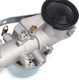 Carburateur Grasmaaier - Reserveonderdeel Motor - Motoronderhoud Tuin - Duurzaam Metaal - 17.5 x 5.7 cm - Metaal — thumbnail 2