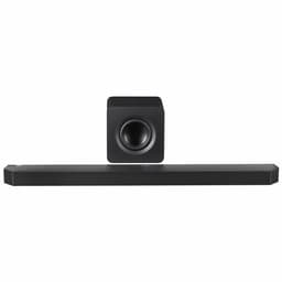 Samsung HW-Q800F - Soundbar met subwoofer - Zwart — thumbnail 1