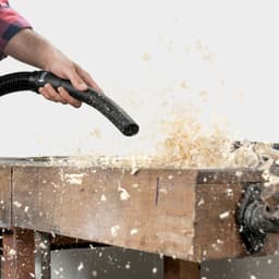 Karcher WD 4 S Serie - Workshop Stofzuiger - 20L - 1100W - Blazerfunctie — thumbnail 4