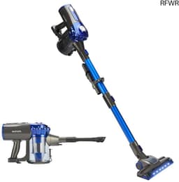 Draadloze Stofzuiger - Hand Steelstofzuiger - Efficiënt Huis Reinigen - Lichtgewicht 24 kg - 40 Min Looptijd - Blauw — thumbnail 1