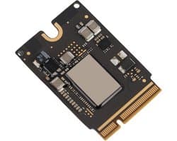 Opslagmodule M.2 SSD - Interne Harde Schijf - Opslag Uitbreiden - NVMe PCIe Interface - 1TB - Zilver