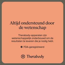Therabody Theragun Prime Plus – Professionele Massage Gun – 4 Opzetstukken - Robuust, Kras- en Stootvast - Sneller Herstel & Pijnverlichting — thumbnail 5