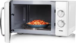 Magnetron - Oven Combimagnetron - Snel eten opwarmen - Ontdooifunctie - 25 liter - Wit — thumbnail 5