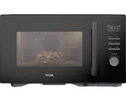ETNA CMV829 Combi Magnetron – Vrijstaand – 29 liter – 1000 watt – Grill – Turbo hetelucht – 10 automatische programma’s – Zwart