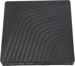 Externe DVD Brander - Draagbare DVD Station - Data Archiveren - Snelle USB 3.0 — thumbnail 2