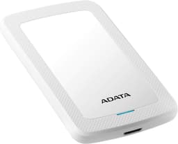 Externe Harde Schijf - Draagbare Opslag Externe HDD - Bestanden Opslaan - Schoksensoren - 2TB - Wit — thumbnail 3