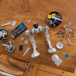 Lego Star Wars 75417 At-st Walker Bouwstenen — thumbnail 5