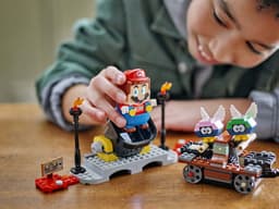LEGO Super Mario - De Bowser Exprestrein - 71437 — thumbnail 19