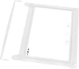 Stapelset Wasmachine Droger - Wasdroger Kit - Apparaten Stapelen - Universeel Geschikt - 60cm Apparaten - Wit — thumbnail 5