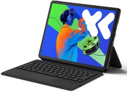 2-in-1 Toetsenbordhoes met Touchpad Compatibel met Lenovo Yoga Tab Plus 12.7 inch - Bluetooth Toetsenbord & Beschermhoes — thumbnail 3