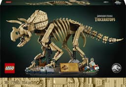 LEGO Jurassic World Dinosaurusfossielen: Triceratops 77985 — thumbnail 1
