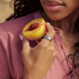 Oura Ring 5 Maat 11 Zilver — thumbnail 4