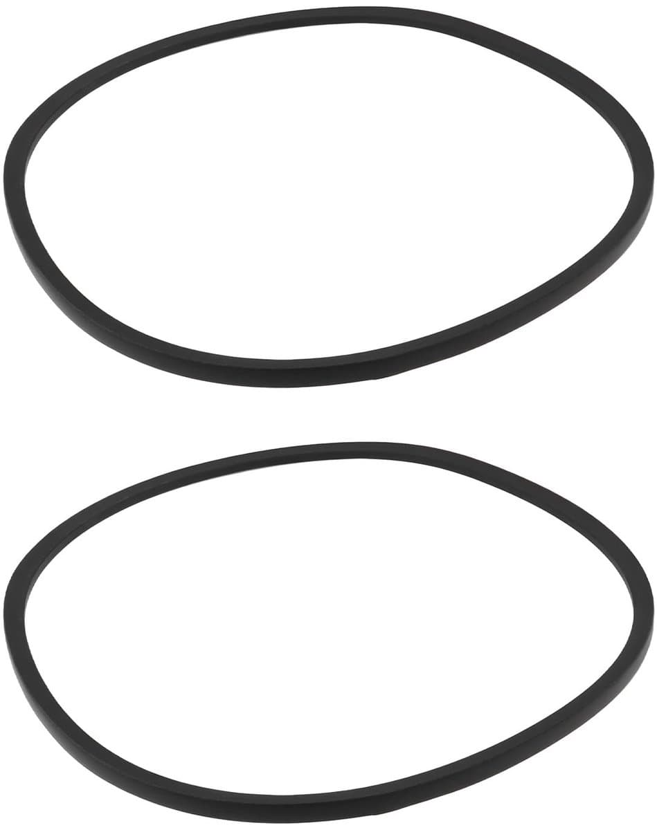 Dailygoods - 2 Stuks Grasmaaier Aandrijfriemen 22431-VK7-750 voor Honda — afbeelding 1