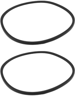 Dailygoods - 2 Stuks Grasmaaier Aandrijfriemen 22431-VK7-750 voor Honda — thumbnail 1
