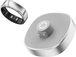 Ringconn Smart Ring Gen 2 Air - Maat-#12 - Kleur: Zilver — thumbnail 5