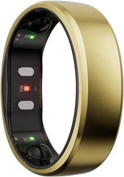 Ringconn Smart Ring Gen 2 - Maat-#9 - Kleur: Goud — thumbnail 1