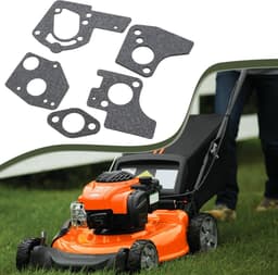 Dailygoods- Carburateur Reparatieset Compleet - Compatibel met Briggs/Stratton - Inclusief Gereedschappen - Voor Grasmaaier - Oplossing voor Lekken/Ruw Stationair Draaien — thumbnail 3