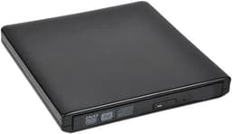 Externe DVD Speler - USB DVD Station - Films Kijken - Ultradun Ontwerp - 14.5 cm - Zilver — thumbnail 5
