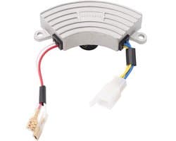 Hoge Kwaliteit Spanningsregelaar voor 2KW-3.5KW Enkel Fase Generatoren - Betrouwbare Voltage Stabilizer en Bescherming tegen Overspanning