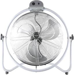 Bastilipo - Oscillerende industriële ventilator, 50 cm, 3 snelheden, 140 W, model Monsul — thumbnail 1