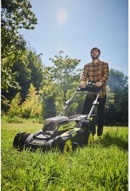 Ryobi ry36lmx51a-160 36 v accu grasmaaier brushless — thumbnail 3