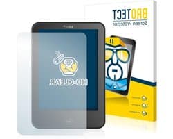 Schermbeschermers - Display folie - E-reader beschermen - Krasbestendig - 2 stuks - Transparant