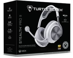 Turtle Beach Stealth Pro II - Active Noise Cancelling - Xbox - Wit — thumbnail 5