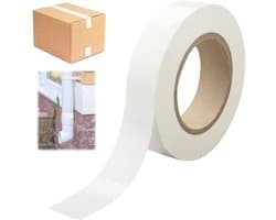 Waterdichte Armor Tape 75 mm x 55 m - Transparante Plakband voor Bescherming en Reparatie