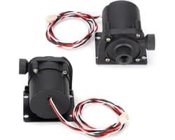 DC koelpomp 1/4 inch met hoge snelheid en plug-and-play ontwerp voor efficiënte thermische koeling en optimale prestaties