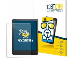 Schermbeschermer Glas - Beschermfolie Hybride - E-reader Beschermen - 9H Hardheid Flexibel - Duidelijk Transparant - Helder