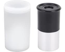 20mm Barlow Lens voor Astronomie, Hoog Contrast en Kleurcorrectie, Geschikt voor 0.965 Inch Telescopen, Perfect voor Sterrenkijken en Natuurwaarnemingen met Familie en Vrienden