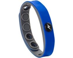 Verstelbare antistatische polsband van siliconen voor mannen en vrouwen, beschermt tegen statische elektriciteit en biedt comfort tijdens het sporten.