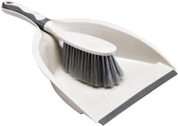 Kleine Bezem en Stoffer - Reinigingsset Desktop - Tafelblad Schoonmaken - Compact Haakontwerp - 1000 Gram - Afbeeldingskleur — thumbnail 1