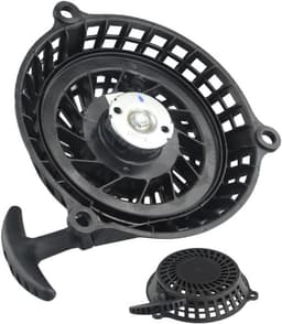 Trekstarter Grasmaaier - Reserveonderdeel Tuin - Gazon Onderhoud - Eenvoudige Vervanging - Compatibel 751-14396 - Zwart — thumbnail 1