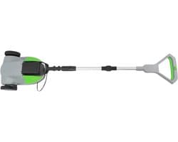 Draadloze Grasmaaier - Elektrische Graskantensnijder - Gazon Onderhoud - Borstelloze Motor - 6500 Tpm - Zwart