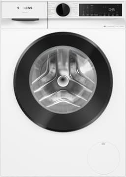 Siemens WG44J200NL - iQ500 - Wasmachine – 9 kg – 1400 rpm – Energieklasse A - smartFinish: vermindert kreukels tot 50% - speedPack L: verkort wasprogramma's met varioSpeed - Home Connect — thumbnail 1