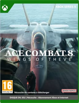 Ace Combat 8: Wings of Theve - Xbox Series X — thumbnail 1