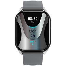 Canyon Chatter SW-58 - Smartwatch - Zilver - Grijs - BT-CALL — thumbnail 1