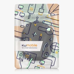 Beschermhoes Koptelefoon - Hoes voor Headset - Veilig Transport - Gemaakt van Neopreen - 24 x 19 cm - Zwart — thumbnail 4