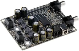Audio Versterker Board - T-Amp Klasse D - Hifi Geluid - TA2024 Chip - 12.2 x 9.1 x 3.6 cm — thumbnail 3