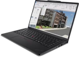 Lenovo ThinkPad P14s Gen 7 (AMD) AMD Ryzen AI 7 PRO 450 Mobiel werkstation 35,6 cm (14") WUXGA 32 GB DDR5-SDRAM 512 GB SSD Wi-Fi 7 (802.11be) Windows 11 Pro Engels Zwart — thumbnail 3